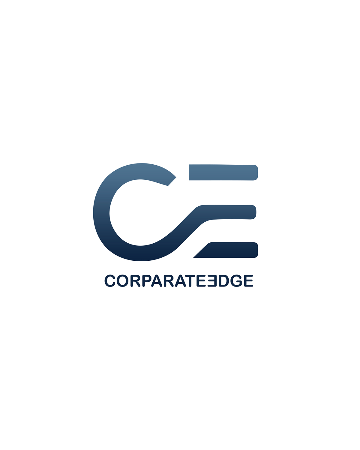 Corporate Edge — Logo Innovation