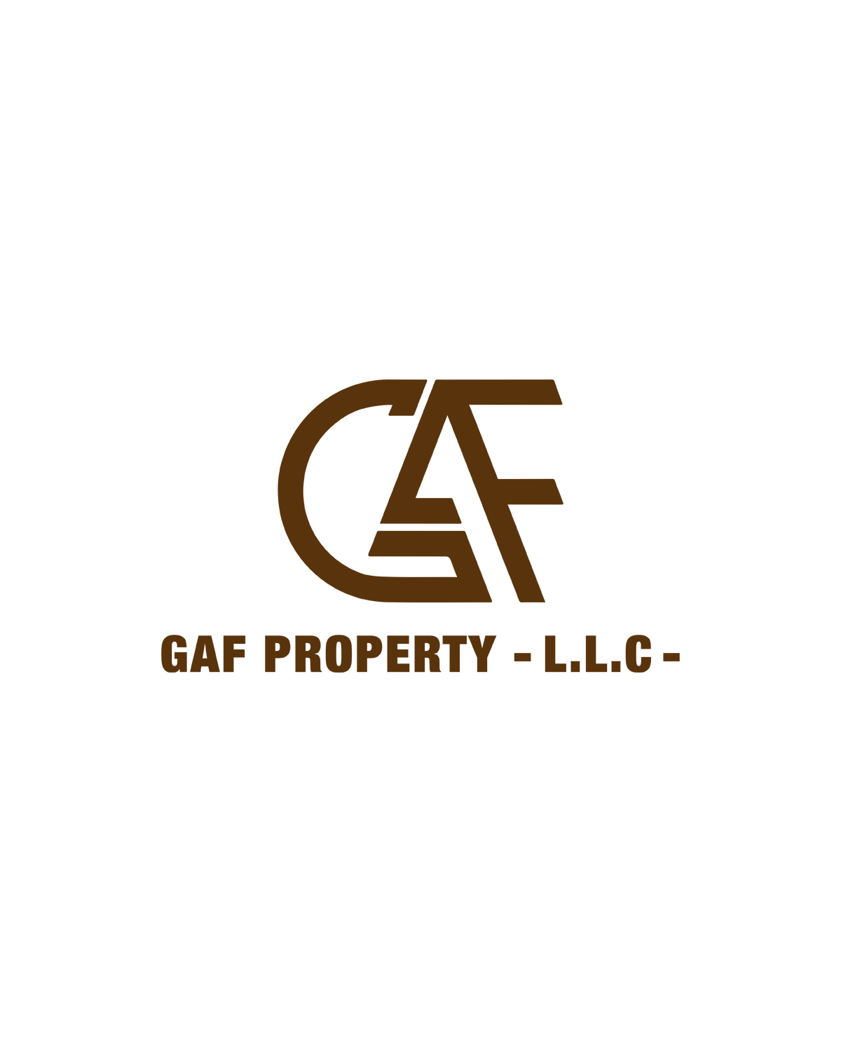 GAF Property — Logo Innovation