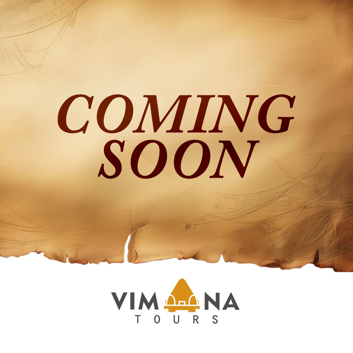 Vimana Tours — Social Media Post