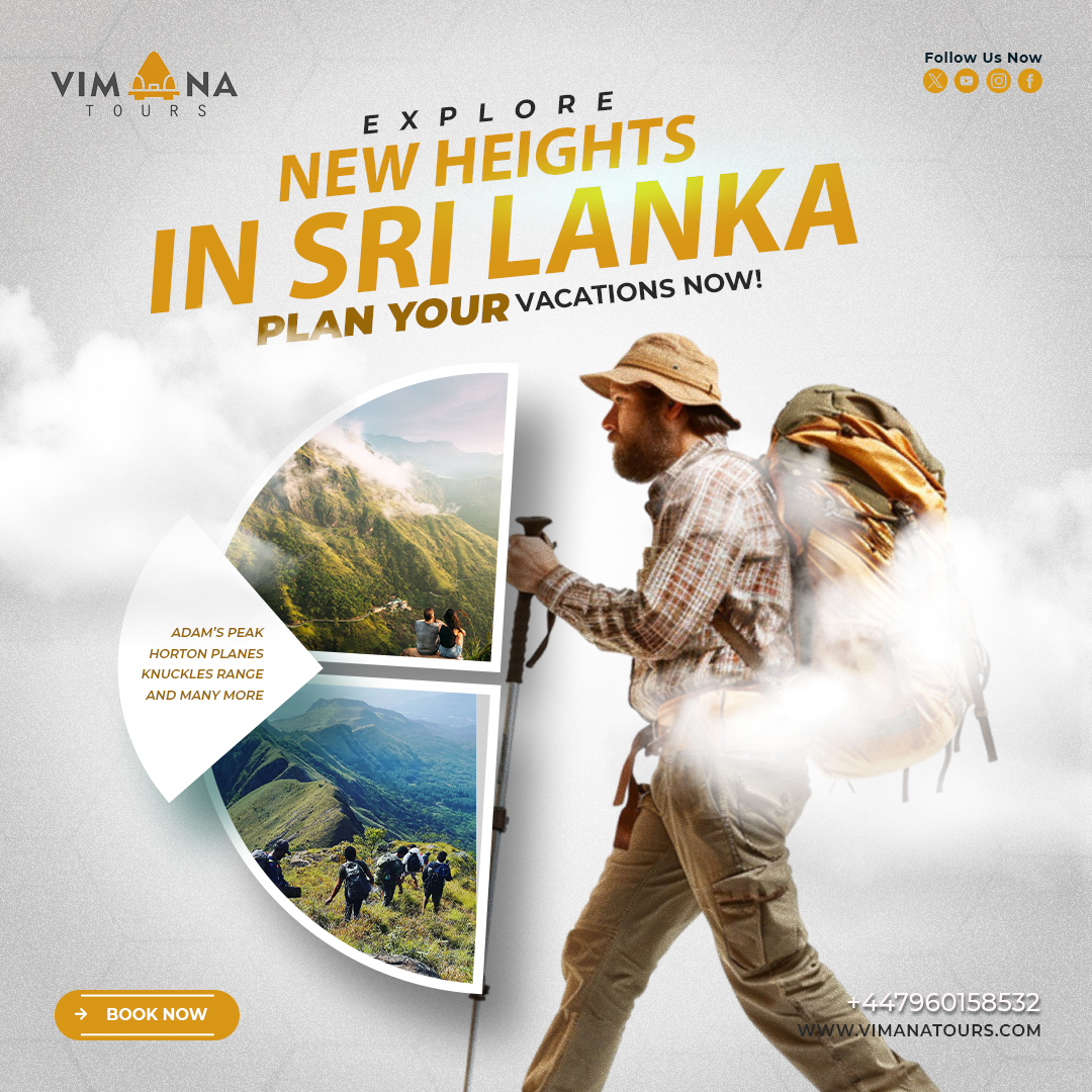 Vimana Tours — Social Media Post